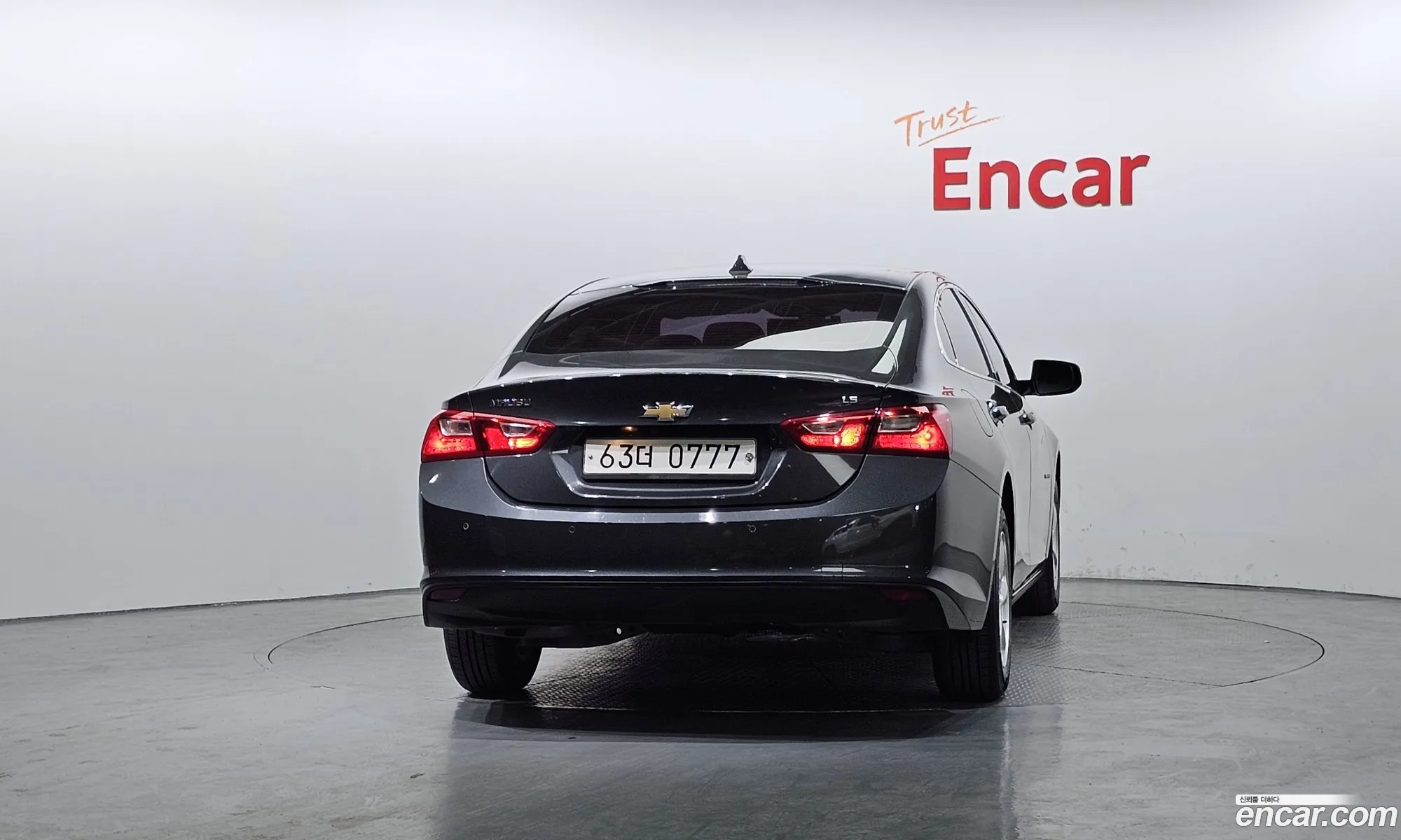 Chevrolet (GM Daewoo) Malibu 2016 — 11