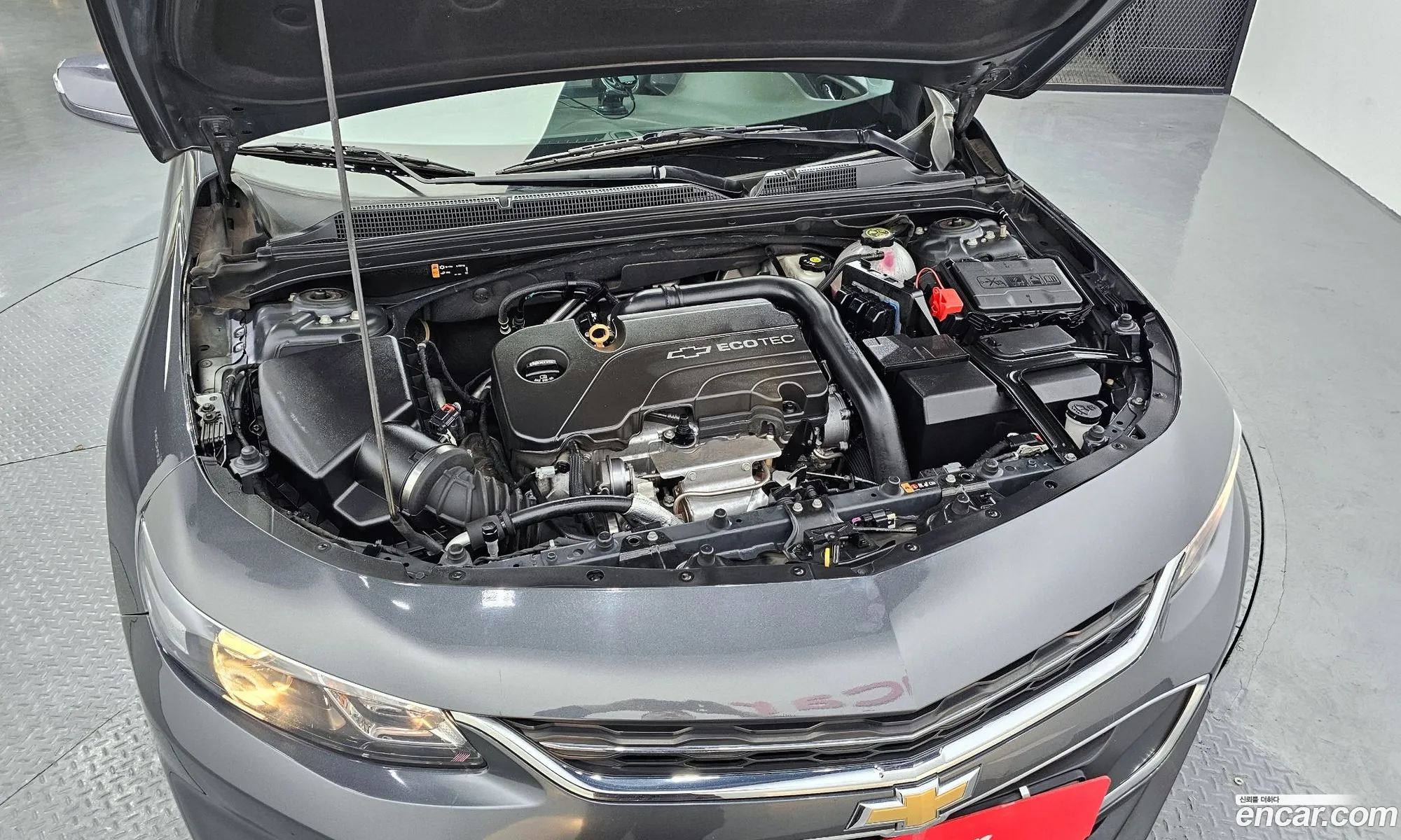 Chevrolet (GM Daewoo) Malibu 2016 — 21