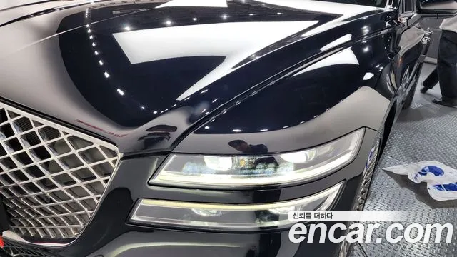 Genesis G80 2023 — 7