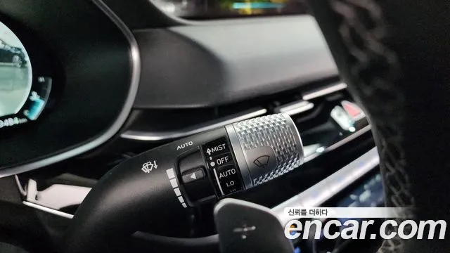 Genesis G80 2023 — 36