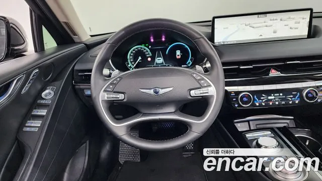 Genesis G80 2023 — 31