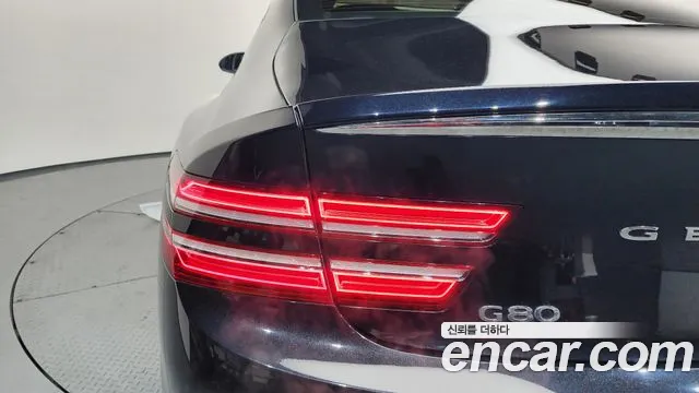 Genesis G80 2023 — 19