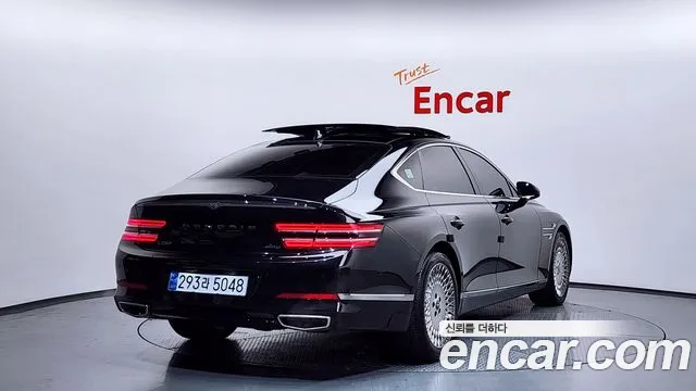 Genesis G80 2023 — 21