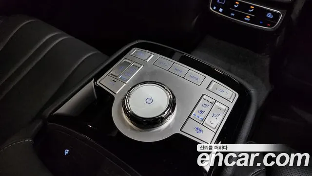 Genesis G80 2023 — 28