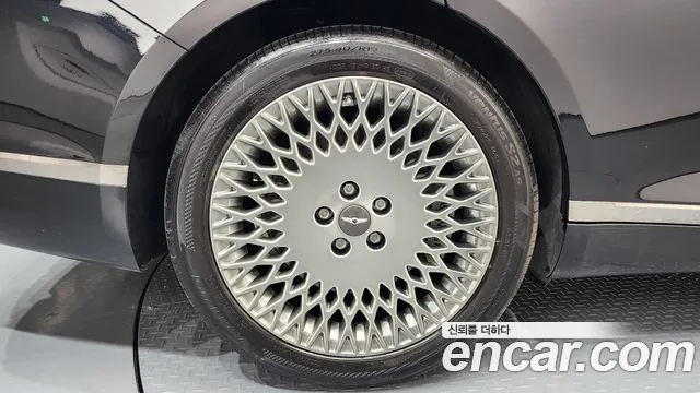 Genesis G80 2023 — 4