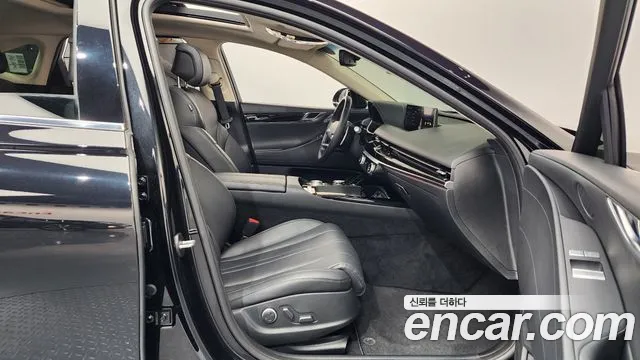 Genesis G80 2023 — 35