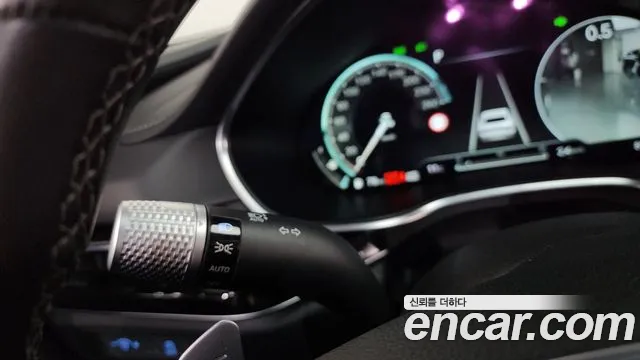 Genesis G80 2023 — 22