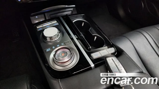 Genesis G80 2023 — 33