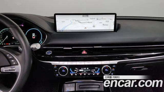 Genesis G80 2023 — 5