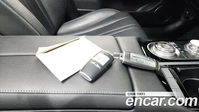 Genesis G80 2023 — 15