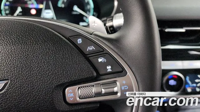 Genesis G80 2023 — 8