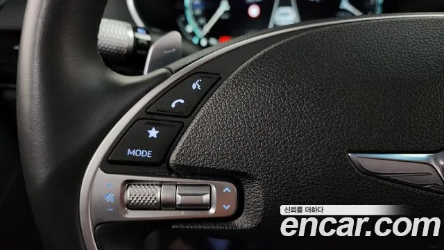 Genesis G80 2023 — 12