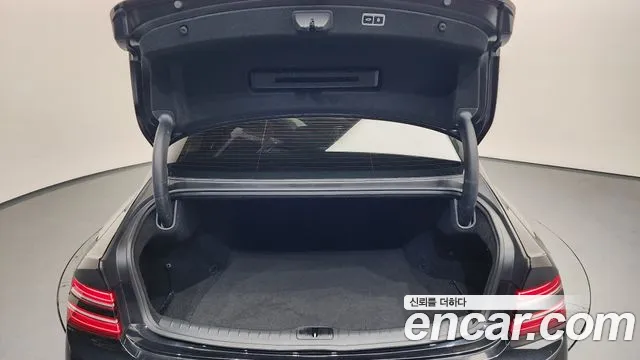 Genesis G80 2023 — 27