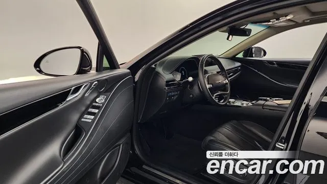 Genesis G80 2023 — 2