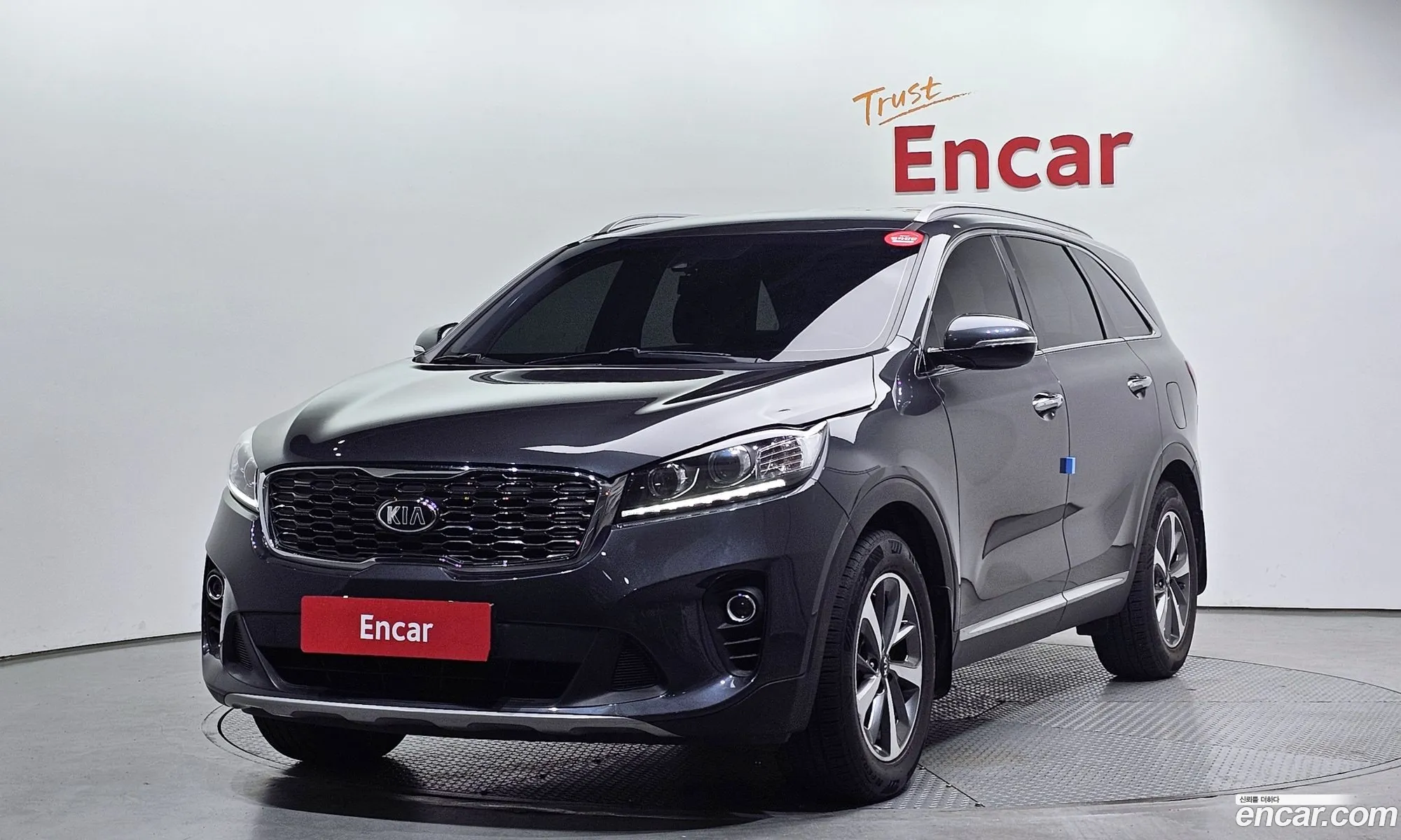 Kia Sorento 2019 — 6