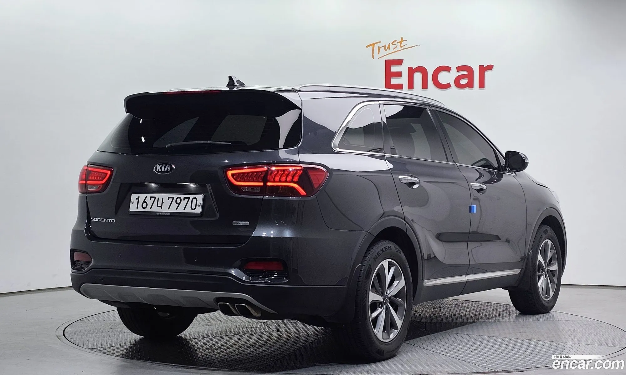 Kia Sorento 2019 — 7