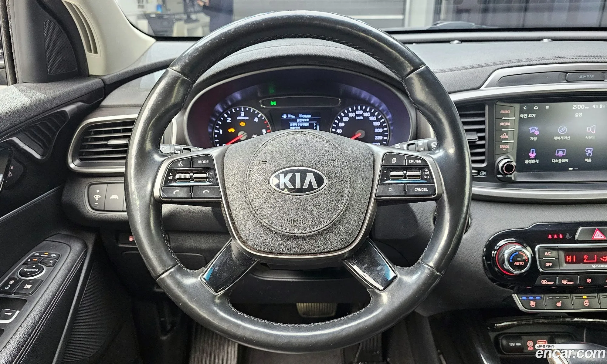 Kia Sorento 2019 — 18