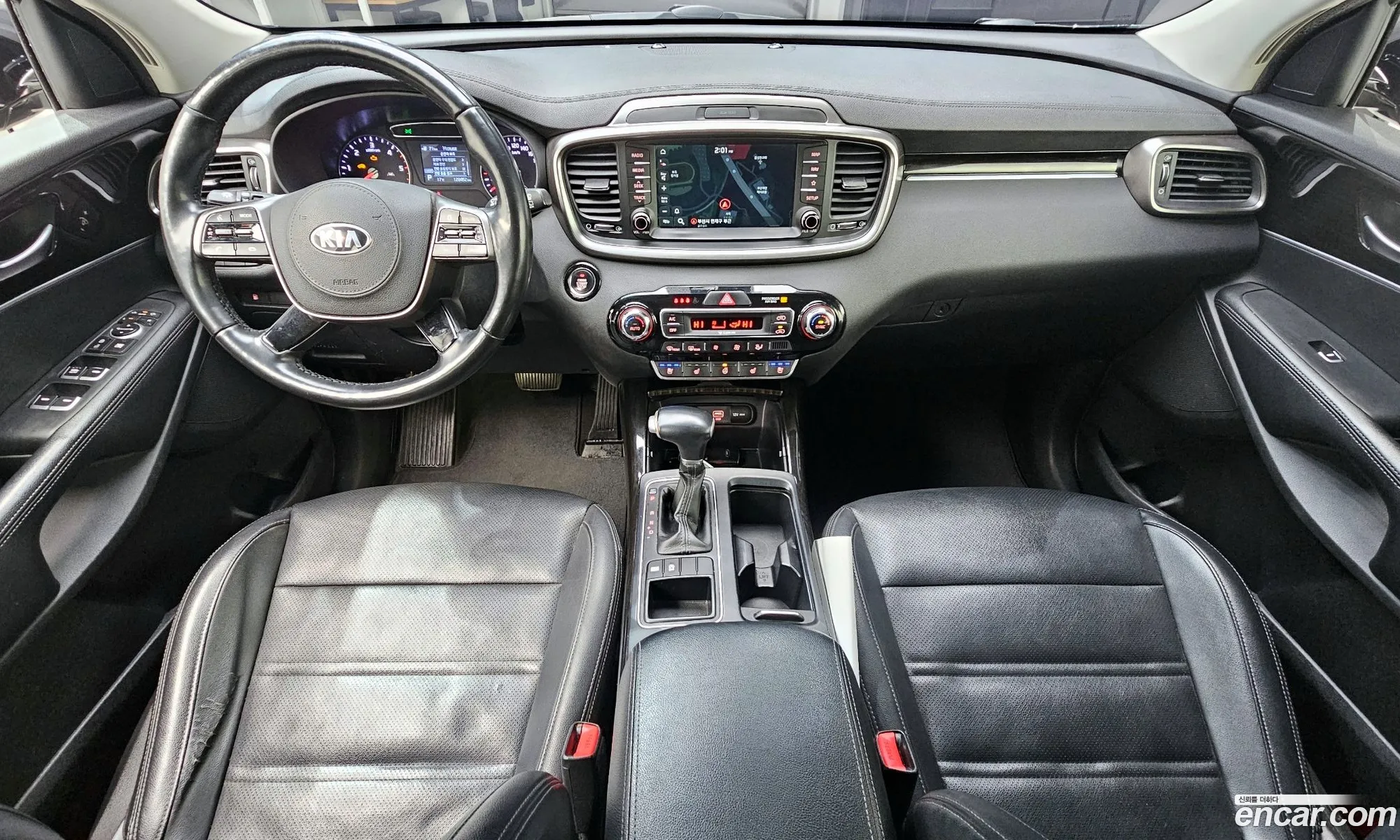 Kia Sorento 2019 — 19