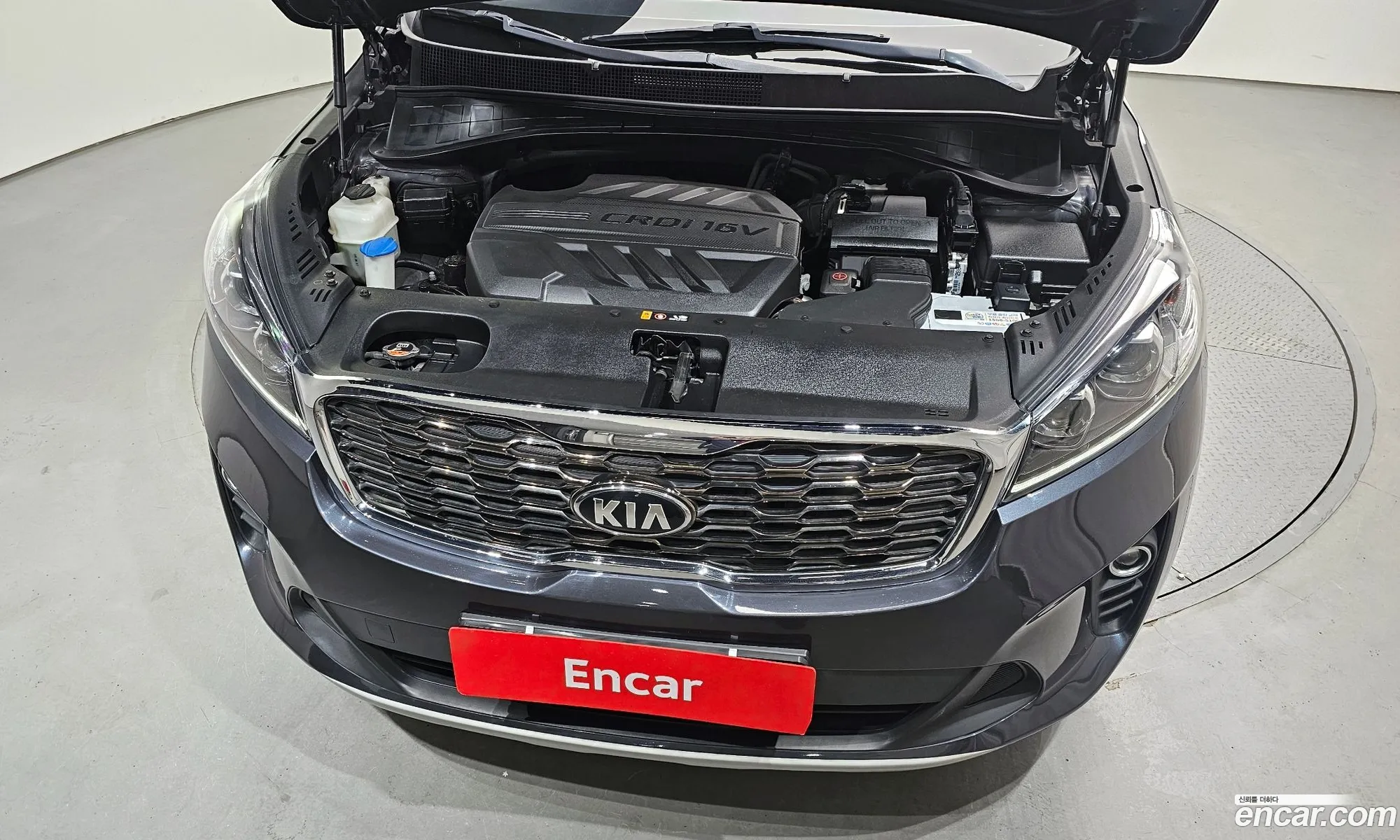 Kia Sorento 2019 — 5