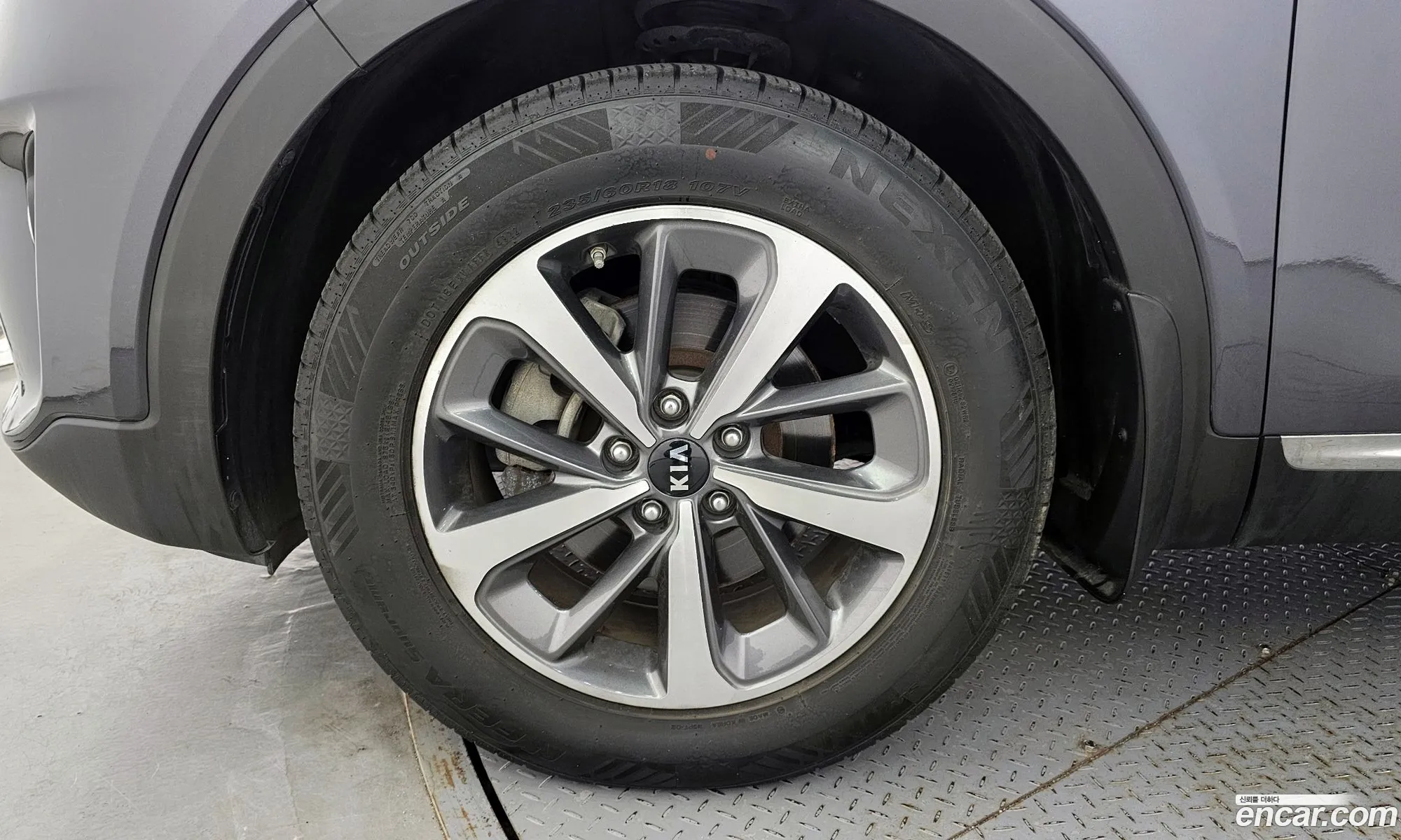 Kia Sorento 2019 — 9