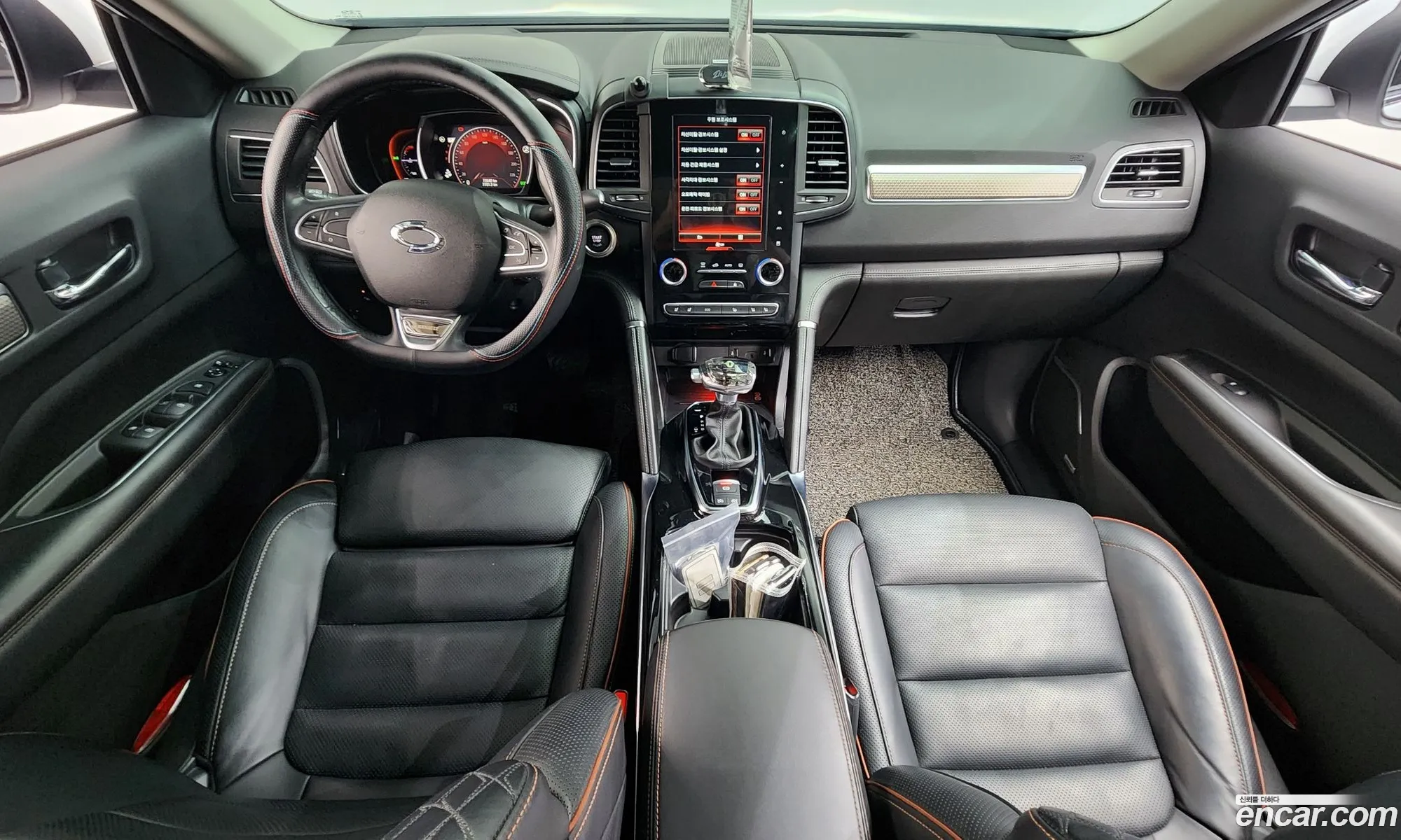 Renault Korea (Samsung) QM6 2019 — 28