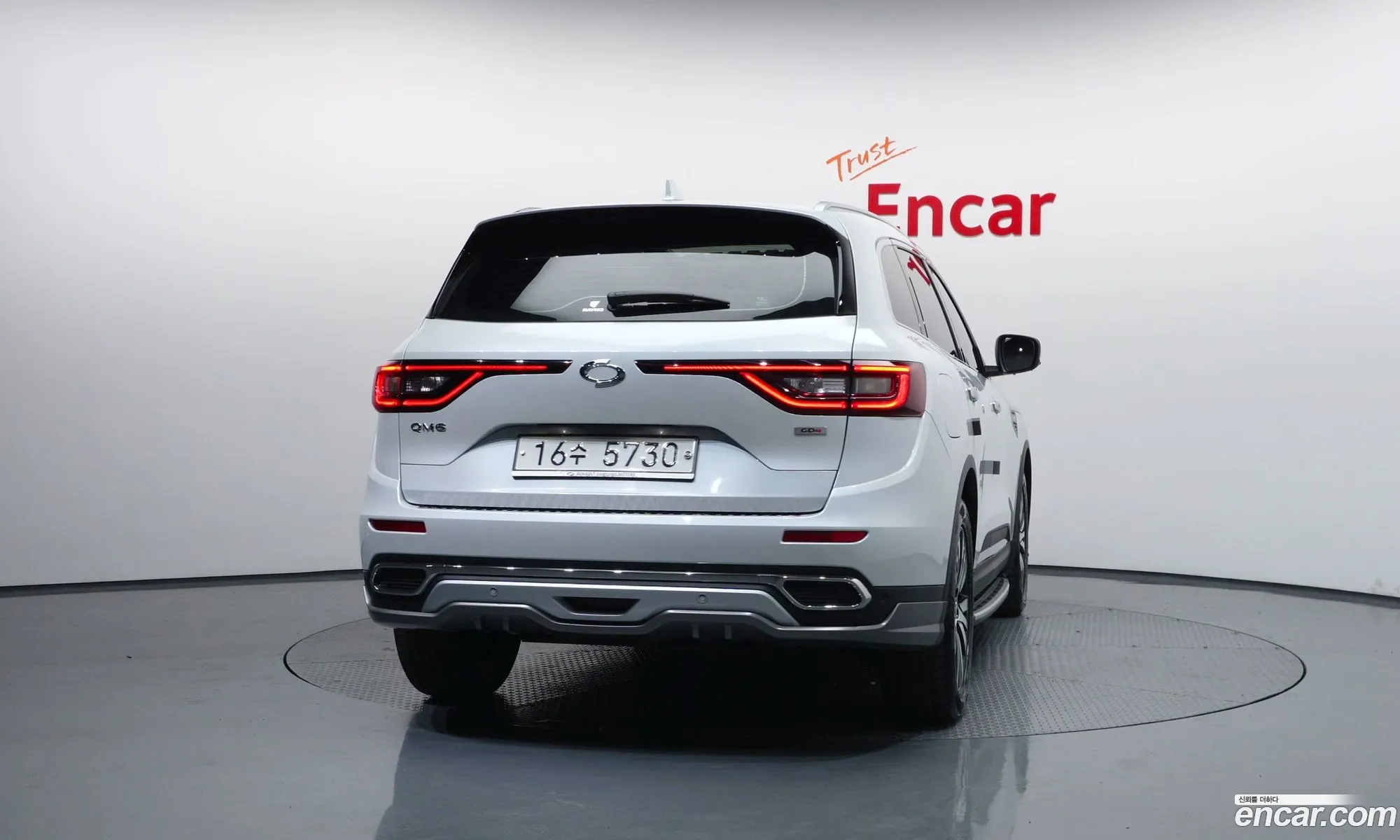 Renault Korea (Samsung) QM6 2019 — 22