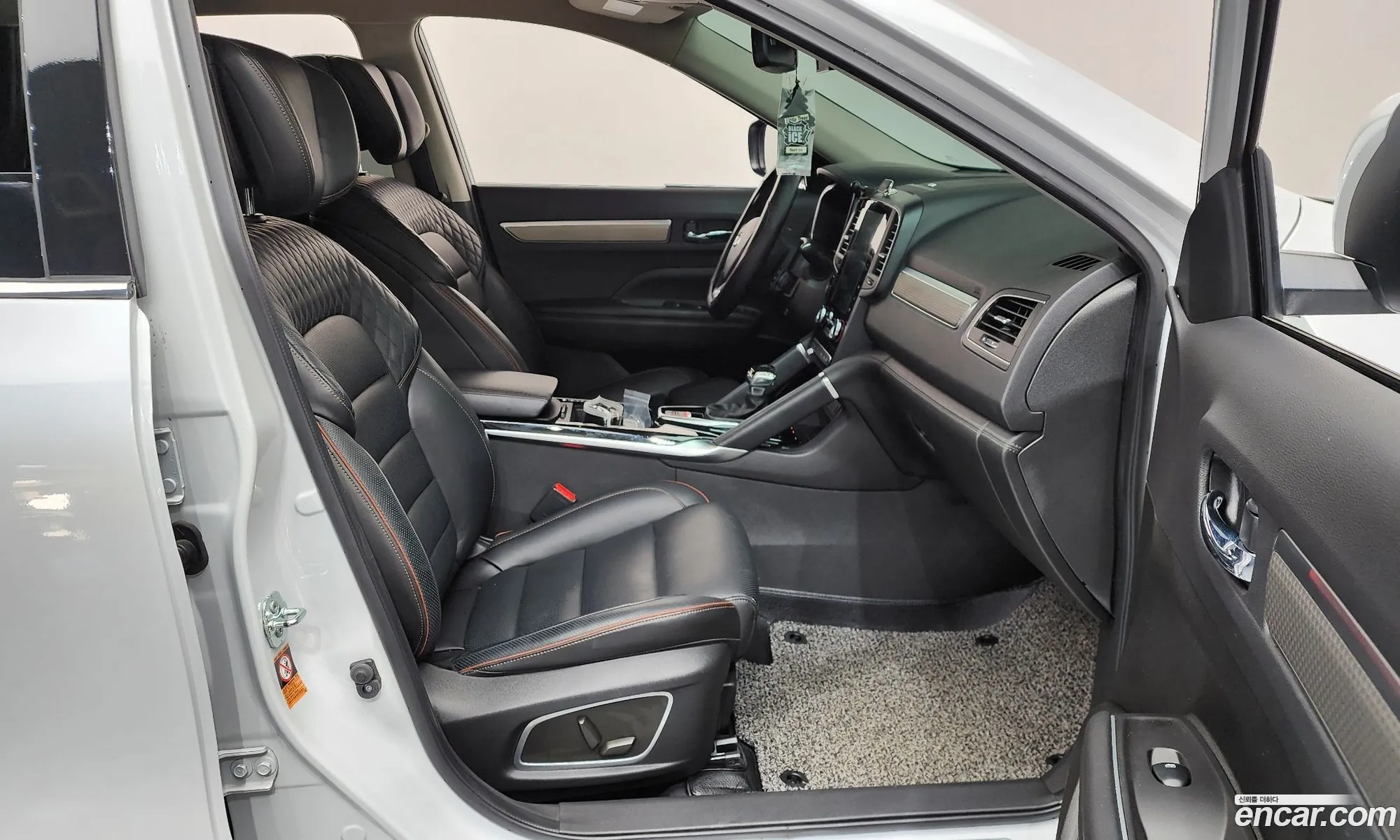 Renault Korea (Samsung) QM6 2019 — 24