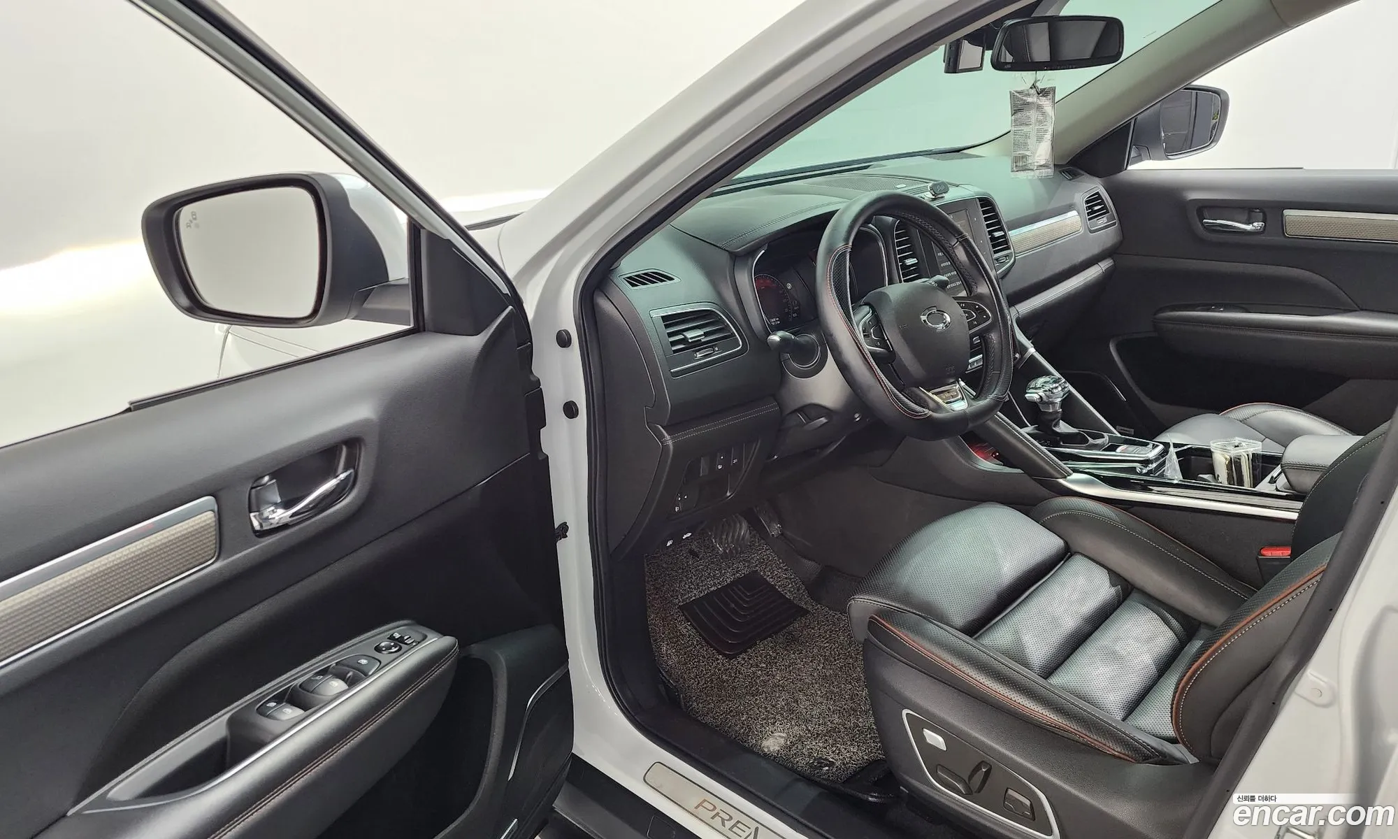 Renault Korea (Samsung) QM6 2019 — 25