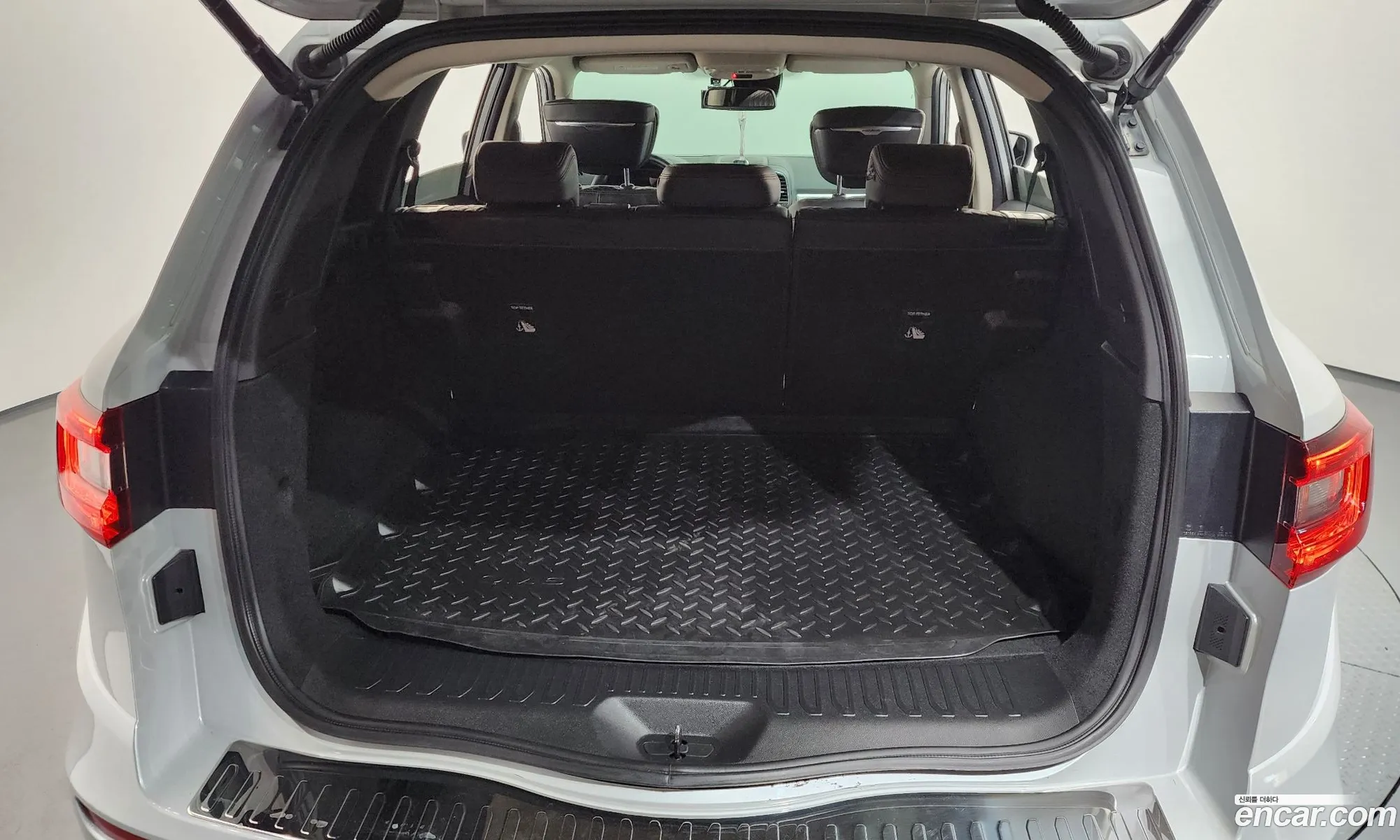 Renault Korea (Samsung) QM6 2019 — 34
