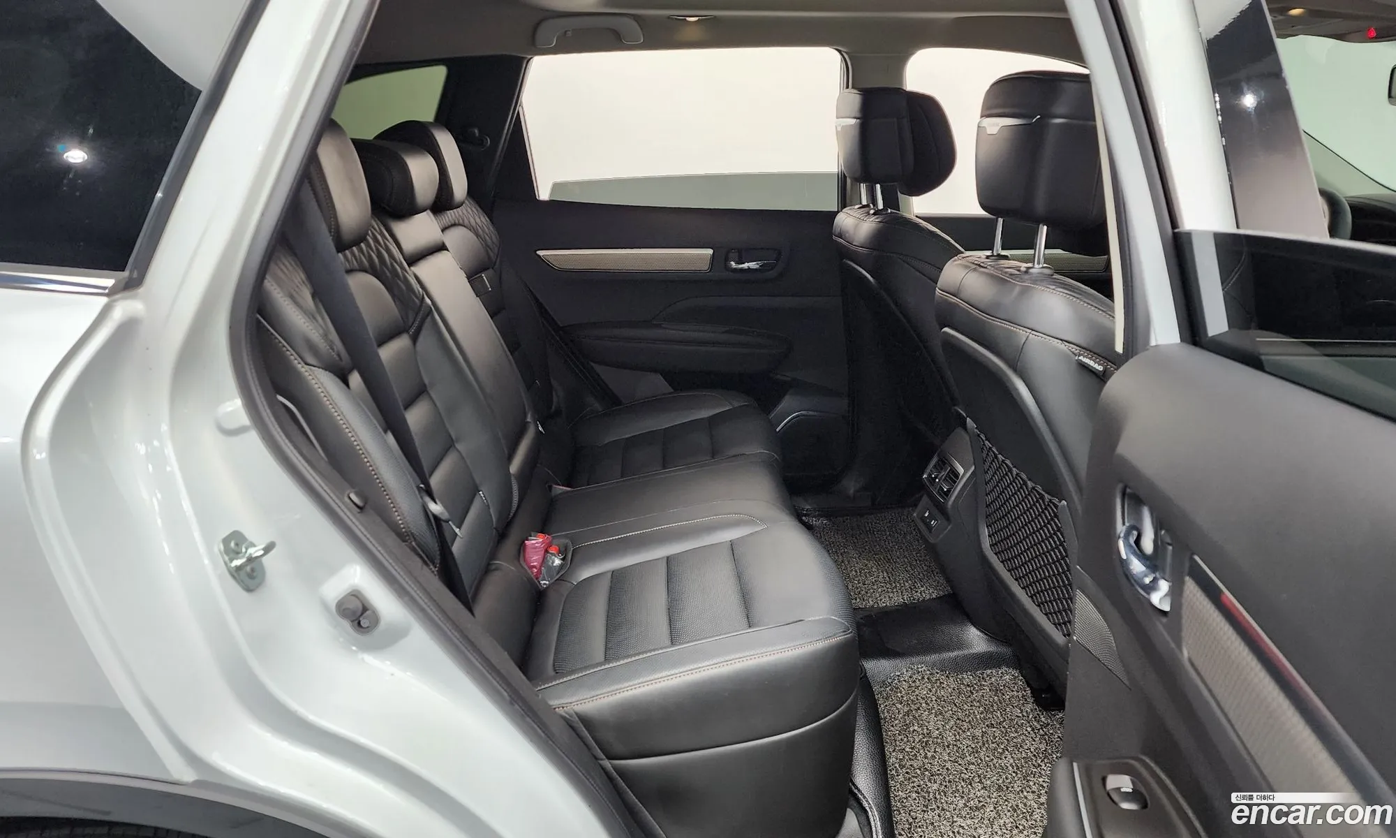 Renault Korea (Samsung) QM6 2019 — 13