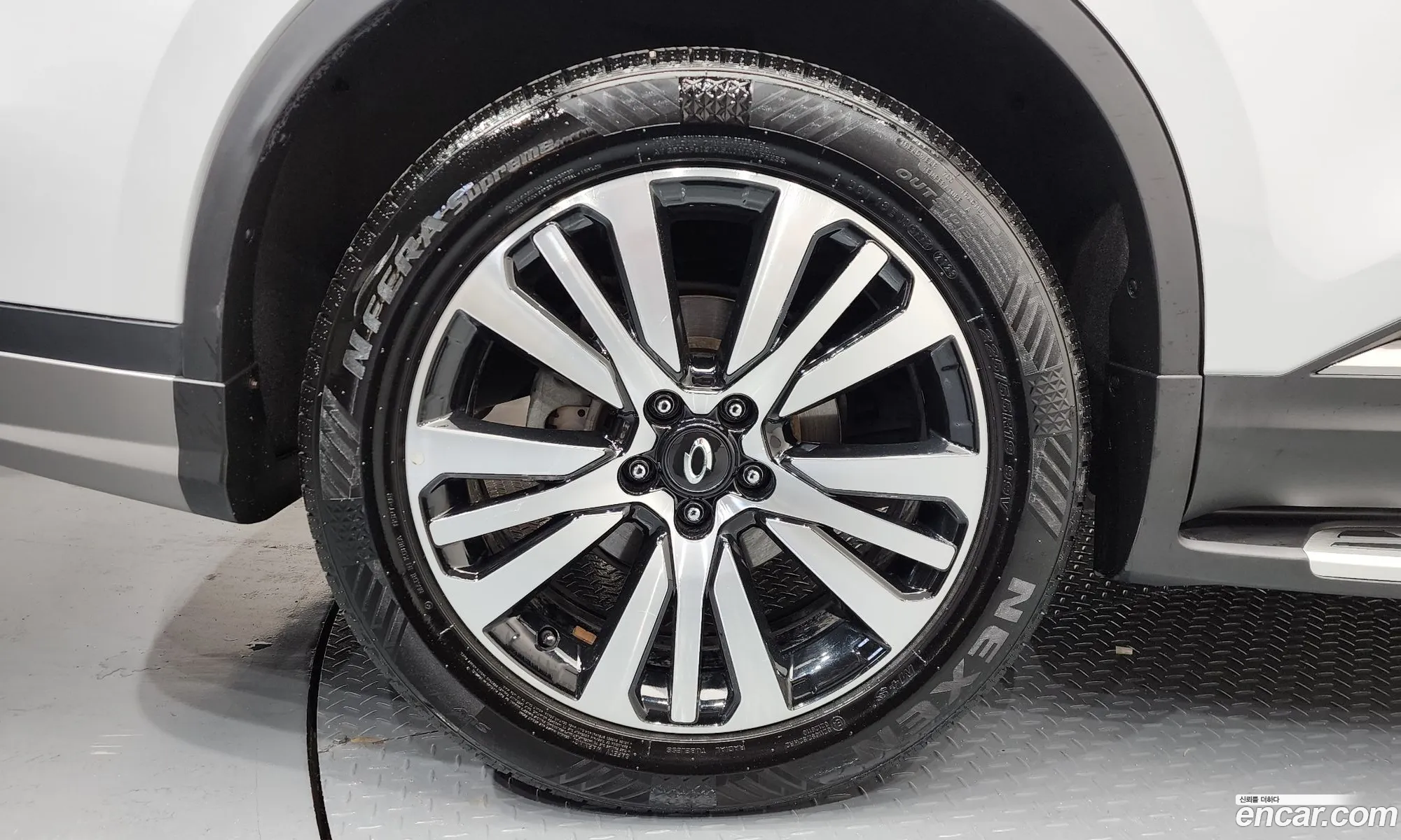 Renault Korea (Samsung) QM6 2019 — 31