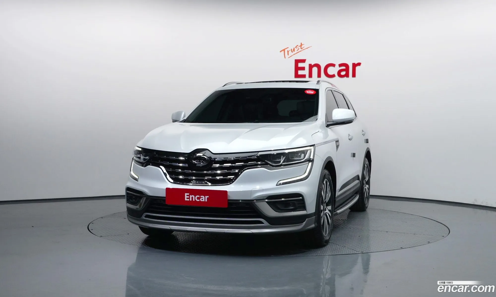 Renault Korea (Samsung) QM6 2019 — 6