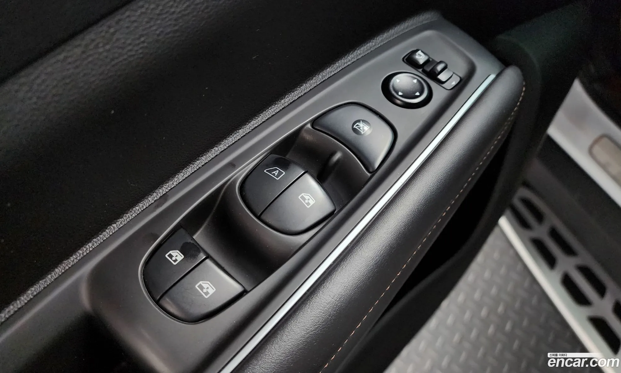 Renault Korea (Samsung) QM6 2019 — 10