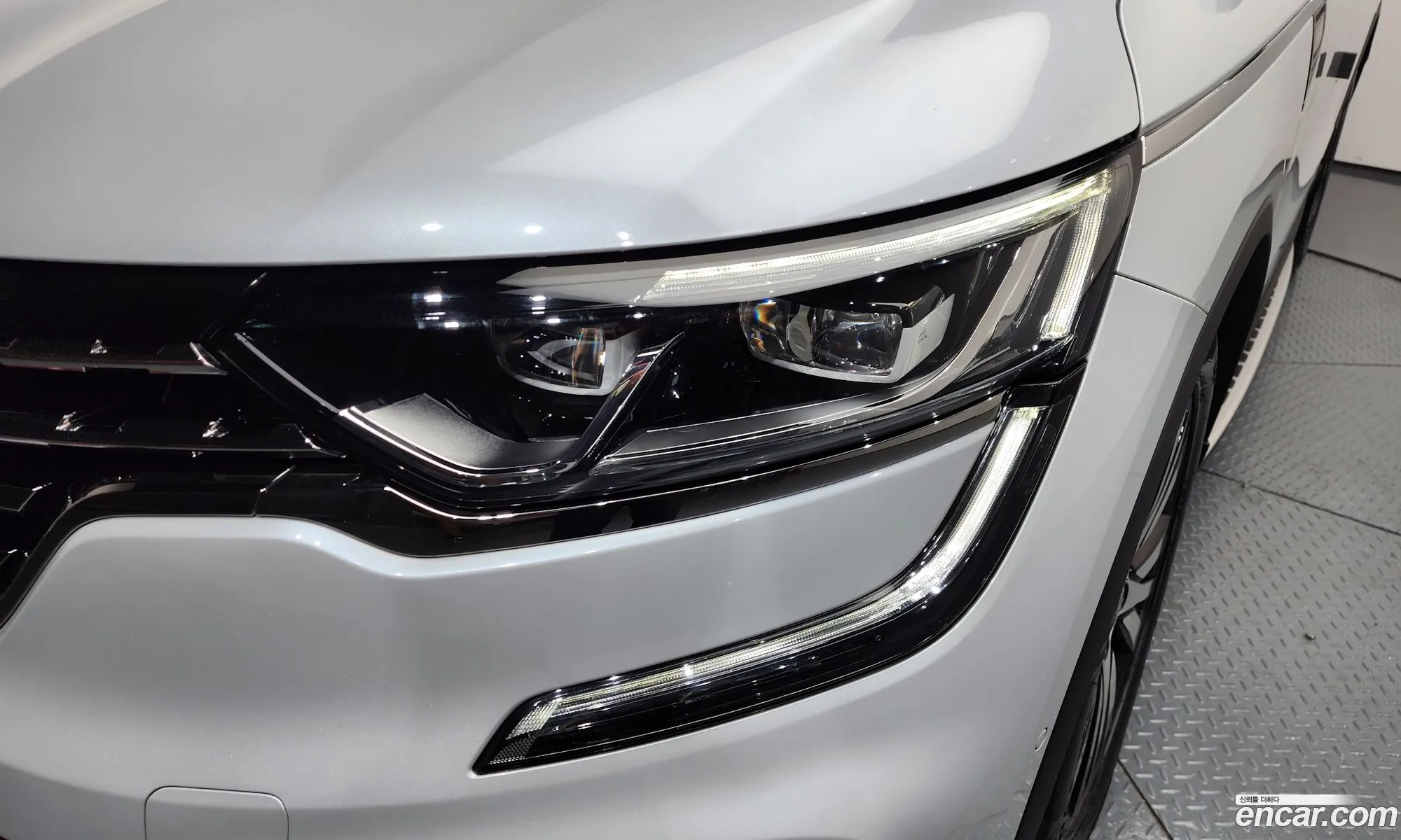 Renault Korea (Samsung) QM6 2019 — 17