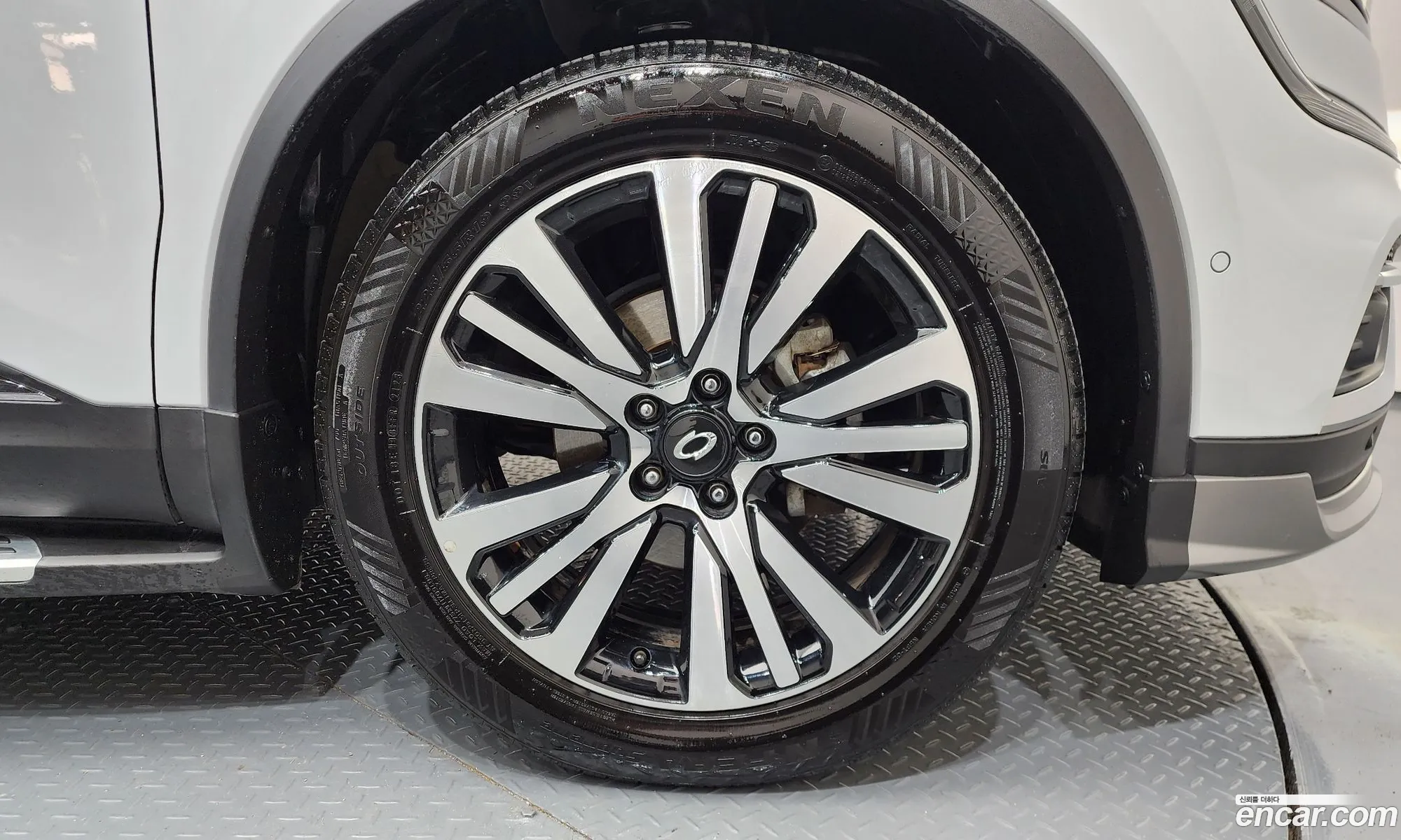 Renault Korea (Samsung) QM6 2019 — 14