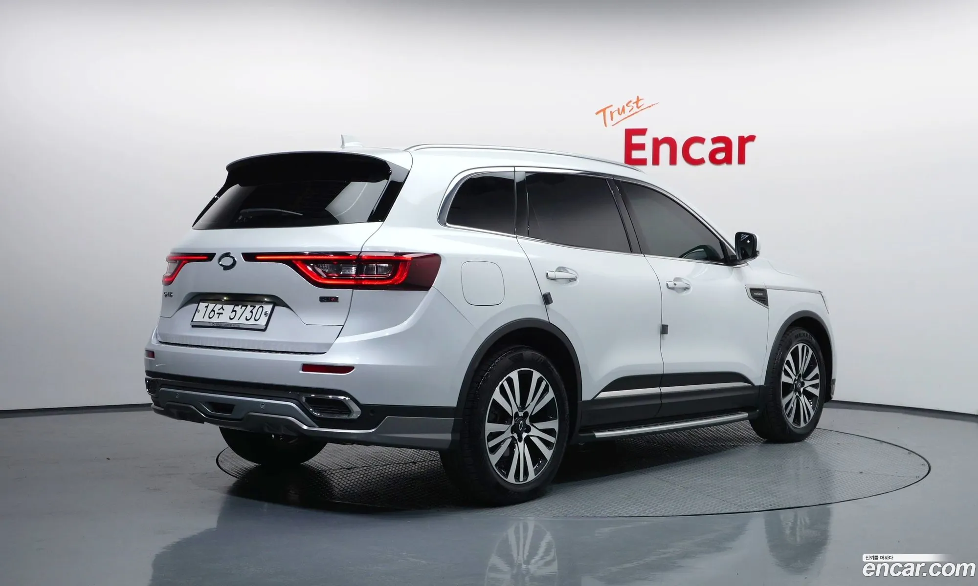 Renault Korea (Samsung) QM6 2019 — 33