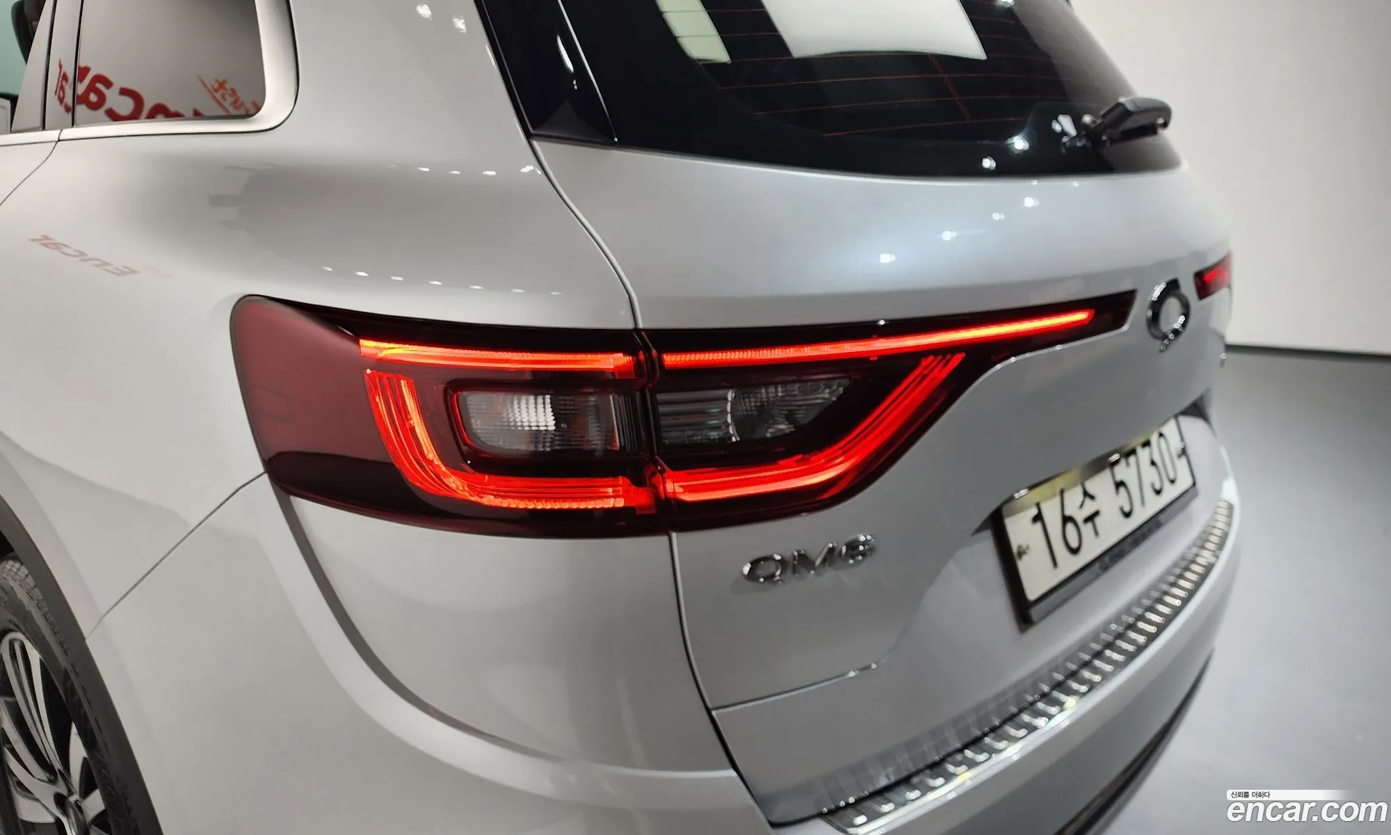 Renault Korea (Samsung) QM6 2019 — 30