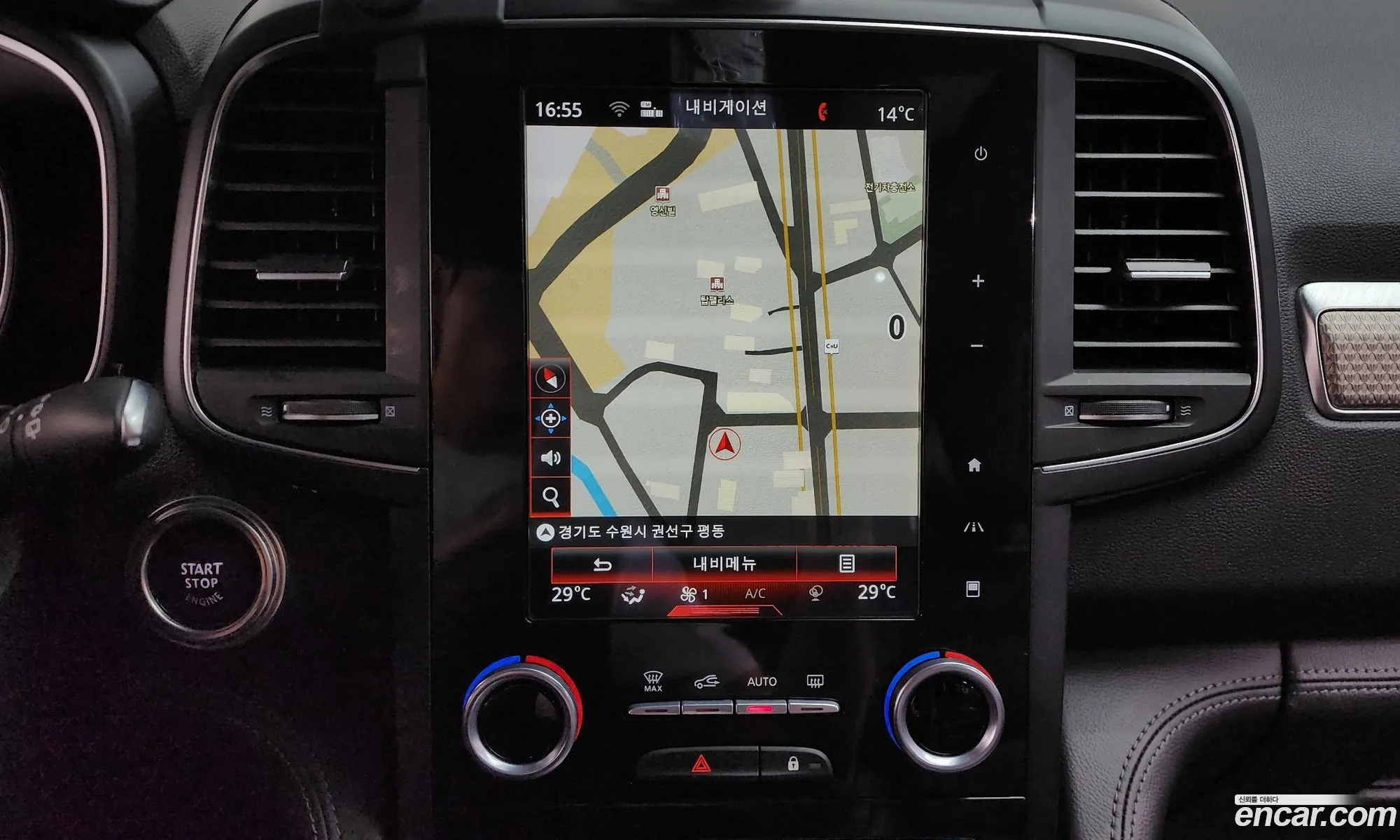 Renault Korea (Samsung) QM6 2019 — 29