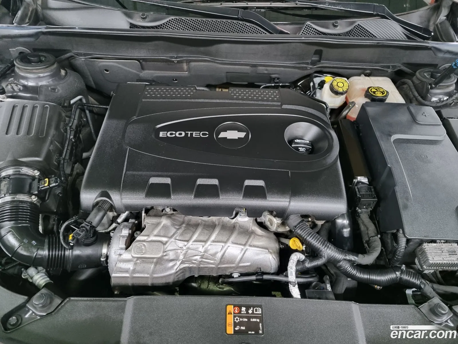 Chevrolet (GM Daewoo) Malibu 2015 — 8
