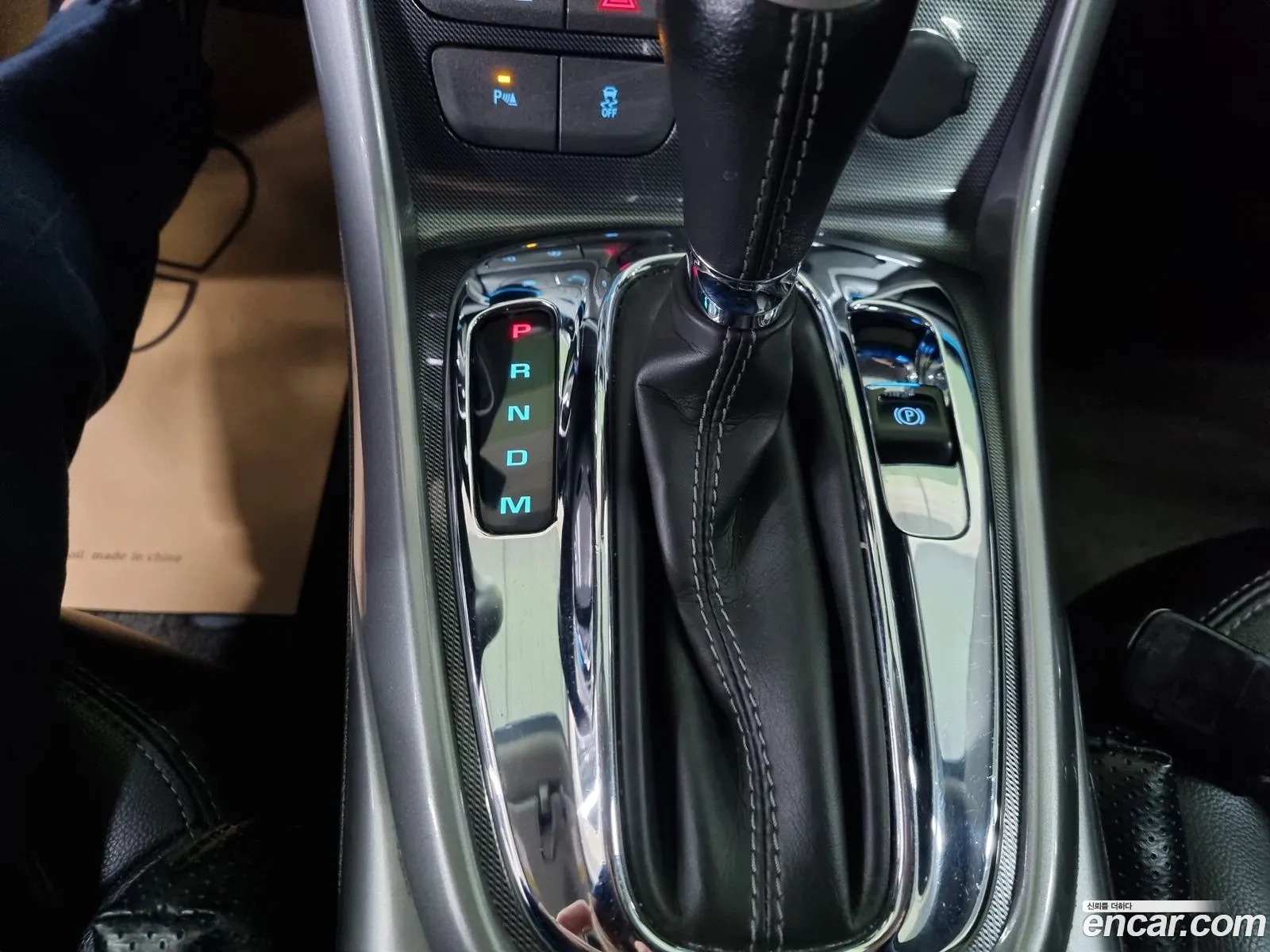 Chevrolet (GM Daewoo) Malibu 2015 — 7
