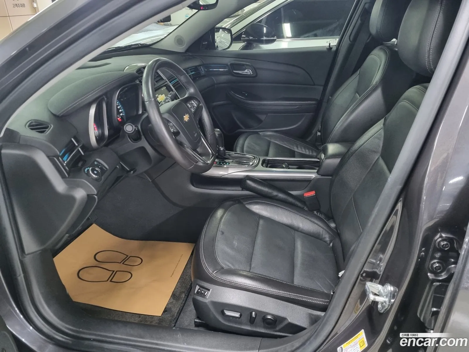 Chevrolet (GM Daewoo) Malibu 2015 — 4