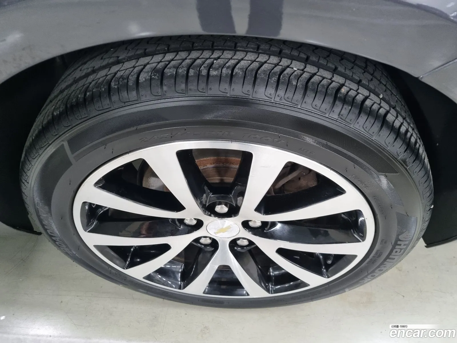 Chevrolet (GM Daewoo) Malibu 2015 — 6