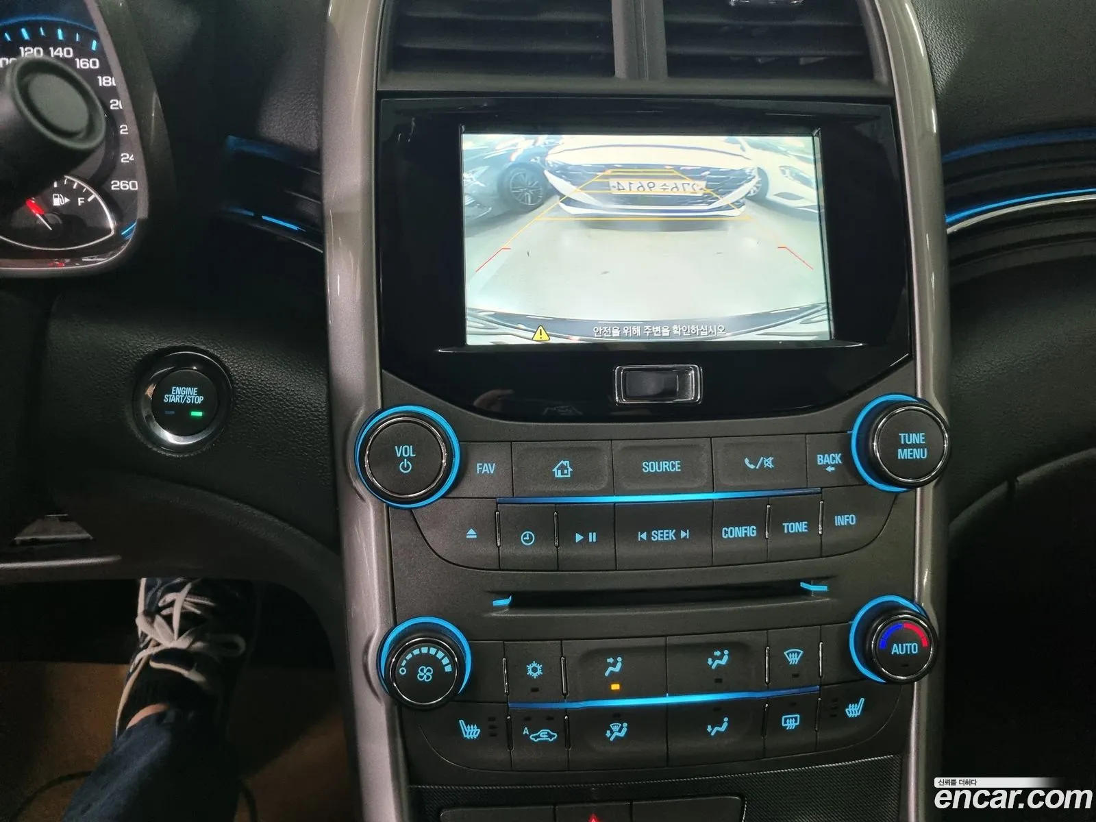 Chevrolet (GM Daewoo) Malibu 2015 — 14