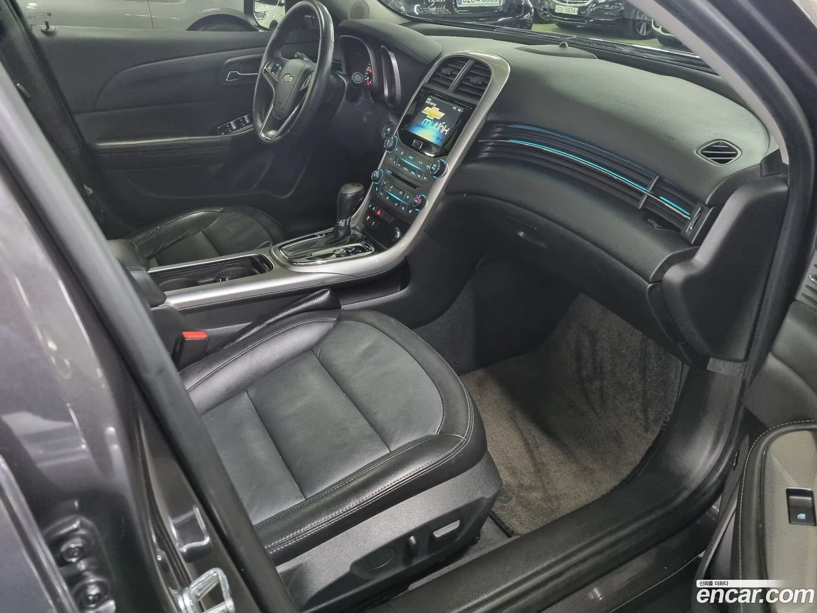 Chevrolet (GM Daewoo) Malibu 2015 — 10