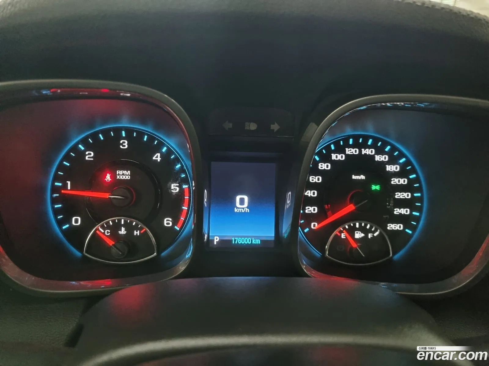 Chevrolet (GM Daewoo) Malibu 2015 — 13