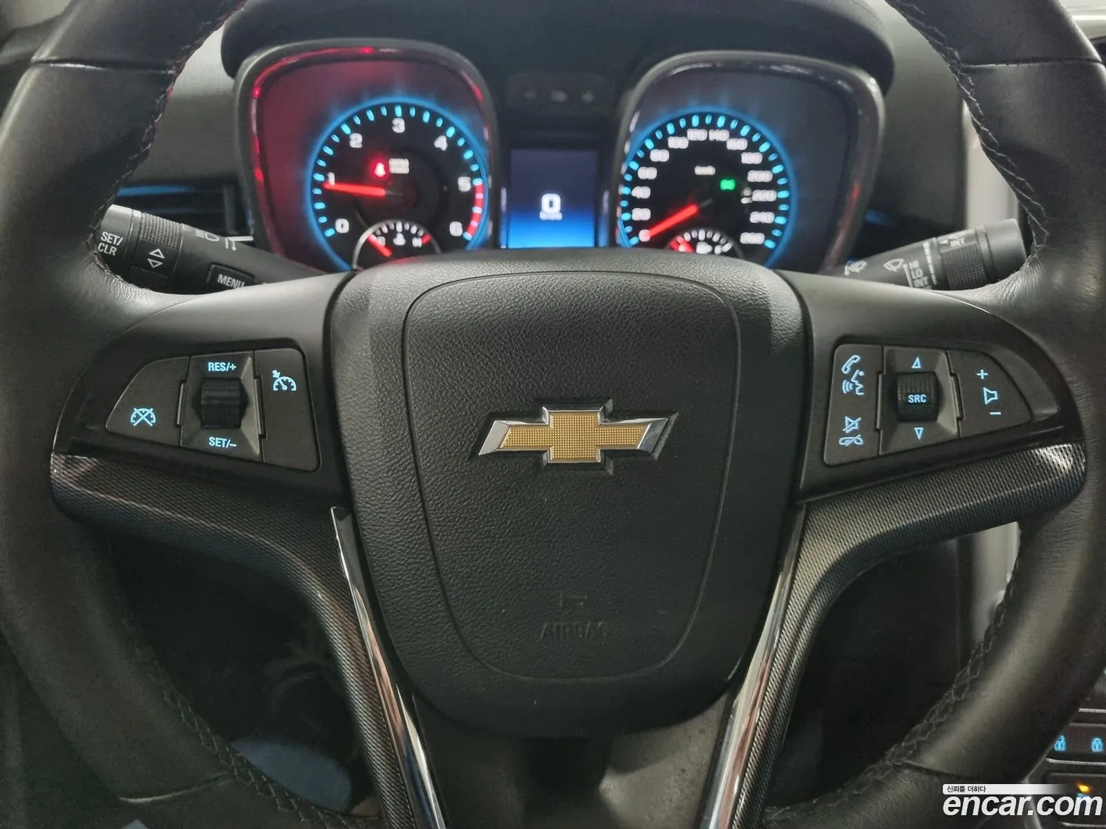 Chevrolet (GM Daewoo) Malibu 2015 — 11