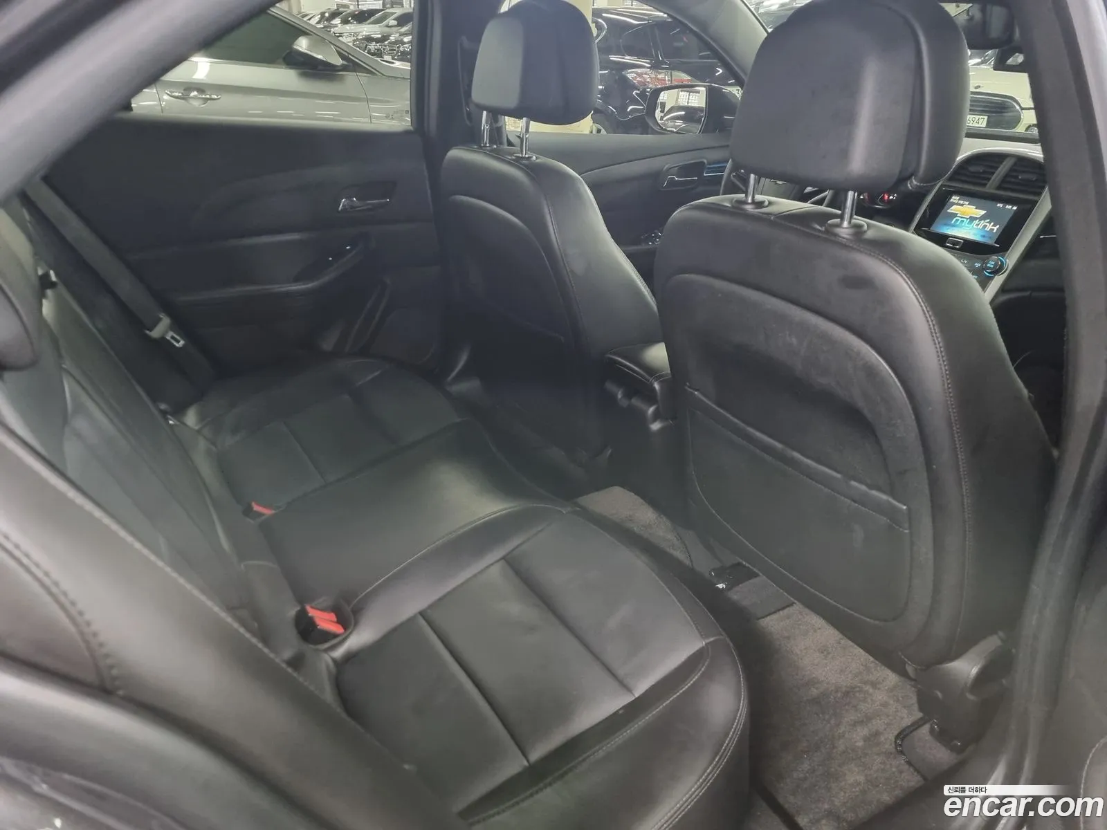 Chevrolet (GM Daewoo) Malibu 2015 — 17