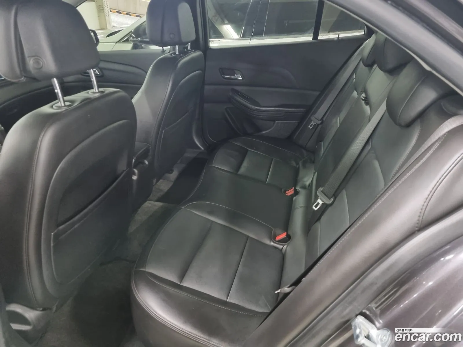 Chevrolet (GM Daewoo) Malibu 2015 — 12
