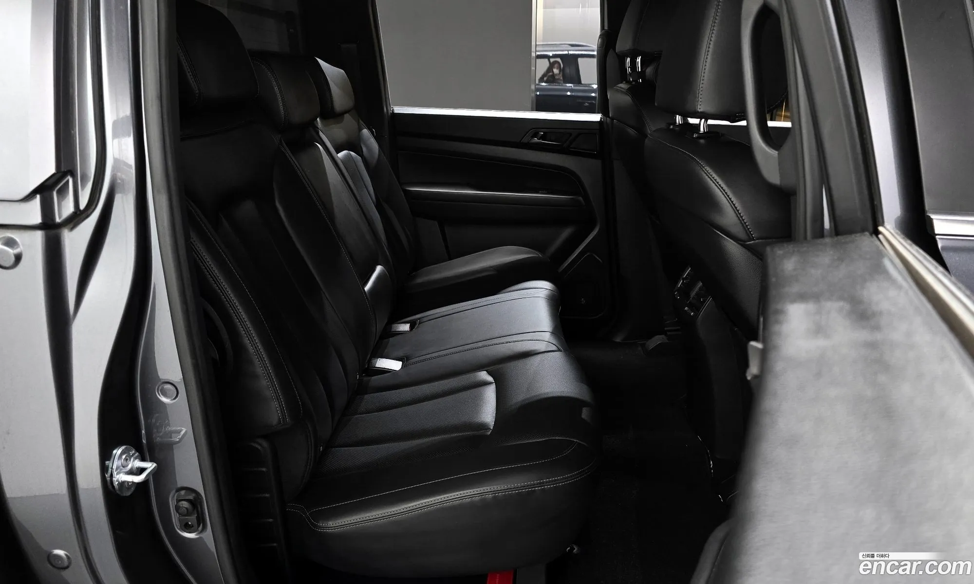 KG Mobility (SsangYong) Rexton Sports 2020 — 19