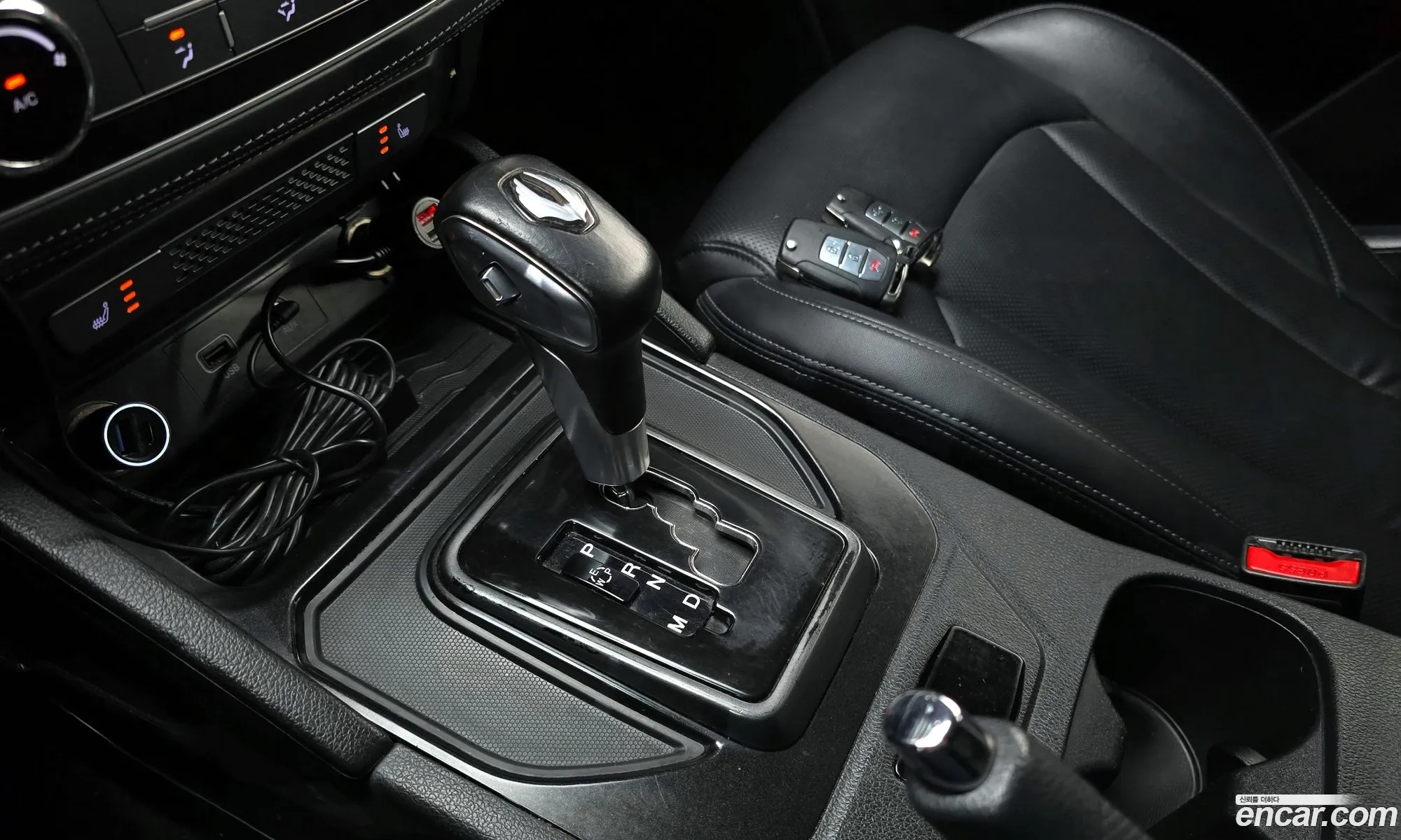 KG Mobility (SsangYong) Rexton Sports 2020 — 14